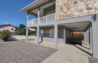 Casa com 5 quartos à venda na dante sanfelice, 502, pinheira, palhoça, 180 m2 por r$ 875.000