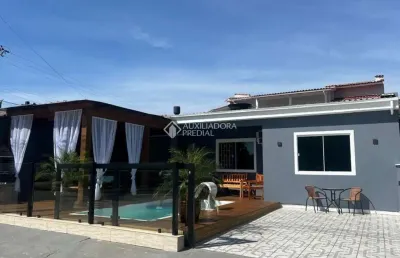 Casa com 3 quartos à venda na cardida freitas da rosa, 580, pinheira, palhoça, 120 m2 por r$ 797.870