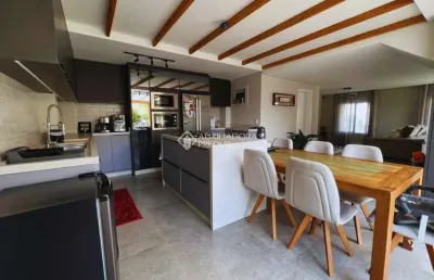 Casa com 4 quartos à venda na da amizade, 17, pinheira, palhoça, 141 m2 por r$ 1.300.000