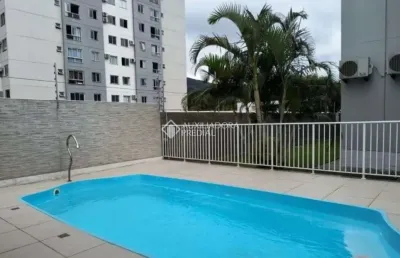 Apartamento com 2 quartos à venda na rua manoel mariano ferreira, 558, fundos, biguaçu, 47 m2 por r$ 255.000