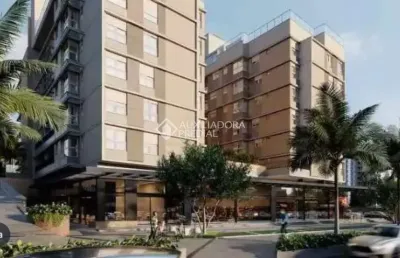 Apartamento com 1 quarto à venda na rua general eurico gaspar dutra, 305, estreito, florianópolis, 63 m2 por r$ 829.000