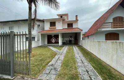Casa com 3 quartos à venda na dos corais, 53, pinheira, palhoça, 178 m2 por r$ 980.000