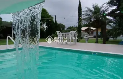 Casa com 3 quartos à venda na rua do capim, 3659, praia do sonho, palhoça, 300 m2 por r$ 1.700.000