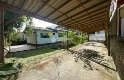 Casa com 4 quartos à venda na dos pescadores, 770, pinheira, palhoça, 100 m2 por r$ 800.000
