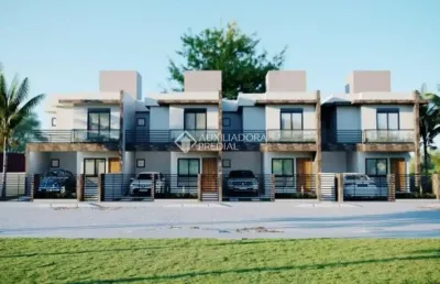 Casa com 3 quartos à venda na rua arcanjo cândido da silva, 3512, praia de fora, palhoça, 99 m2 por r$ 676.693