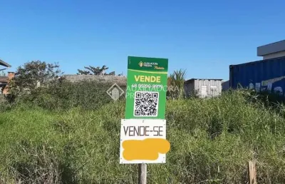Terreno à venda na rua ipanema, 241, enseada de brito, palhoça, 360 m2 por r$ 532.000