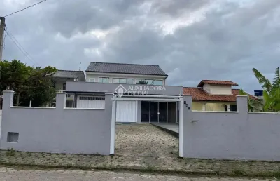Casa com 4 quartos à venda na silveira nunes, 400, pinheira, palhoça, 210 m2 por r$ 1.385.000