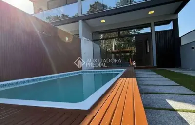 Casa com 4 quartos à venda na itaipú, 506, praia do sonho, palhoça, 300 m2 por r$ 1.750.000
