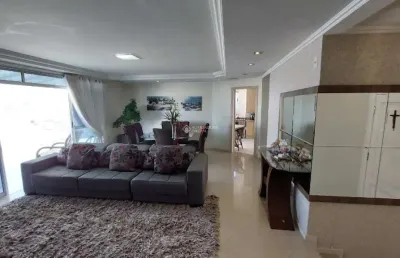 Cobertura com 4 quartos à venda na dr heitor blum, 214, estreito, florianópolis, 348 m2 por r$ 2.800.000