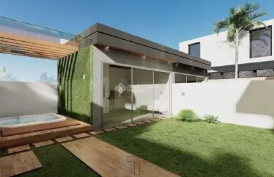 Casa com 3 quartos à venda na rua fernando bauther da silva, 290, ingleses do rio vermelho, florianópolis, 175 m2 por r$ 2.000.000