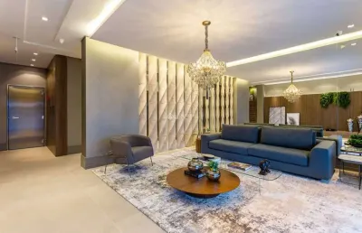 Apartamento com 2 quartos à venda na rua coronel eleseu guilherme, 175, campinas, são josé, 94 m2 por r$ 1.100.000