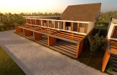 Casa em condomínio fechado com 2 quartos à venda na rua sagrado coração de jesus, 811, morro das pedras, florianópolis, 123 m2 por r$ 1.094.810