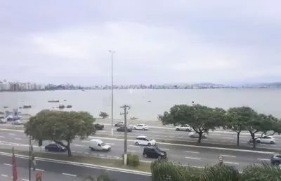 Apartamento com 4 quartos à venda na avenida governador irineu bornhausen, 3856, agronômica, florianópolis, 250 m2 por r$ 3.200.000
