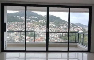 Apartamento com 3 quartos à venda na travessa felipe godinho e silva, 30, agronômica, florianópolis, 123 m2 por r$ 2.421.064