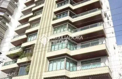 Apartamento com 4 quartos à venda na rua frei caneca, 74, agronômica, florianópolis, 178 m2 por r$ 2.489.000