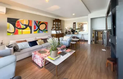 Casa com 5 quartos à venda na rua vereador josé do vale pereira, 258, coqueiros, florianópolis, 374 m2 por r$ 2.720.000