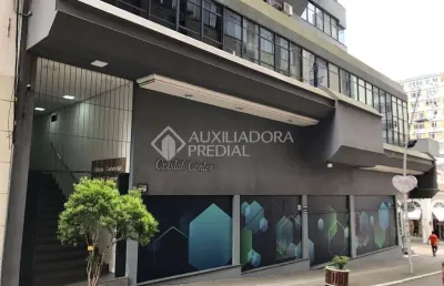 Sala comercial à venda na rua vidal ramos, 53, centro, florianópolis, 29 m2 por r$ 150.000