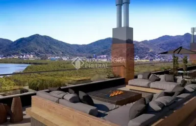 Apartamento com 3 quartos à venda na rodovia joão paulo, 2362, joão paulo, florianópolis, 133 m2 por r$ 2.566.000