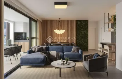 Apartamento com 3 quartos à venda na rua desembargador urbano salles, 99, centro, florianópolis, 80 m2 por r$ 1.477.347