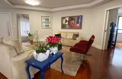 Apartamento com 4 quartos à venda na rua rui barbosa, 343, agronômica, florianópolis, 206 m2 por r$ 1.980.000