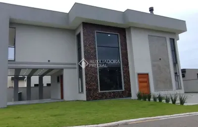Casa em condomínio fechado com 3 quartos à venda na avenida red park, 1180, são joão do rio vermelho, florianópolis, 240 m2 por r$ 1.600.000