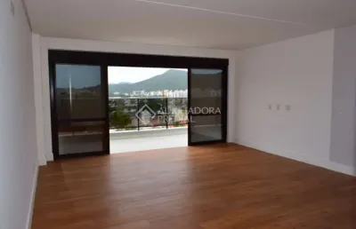 Apartamento com 1 quarto à venda na rua joão pio duarte silva, 1350, córrego grande, florianópolis, 87 m2 por r$ 999.308