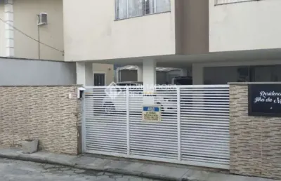 Apartamento com 2 quartos à venda na servidão alvino luciano da silva, 86, ingleses do rio vermelho, florianópolis, 55 m2 por r$ 356.999