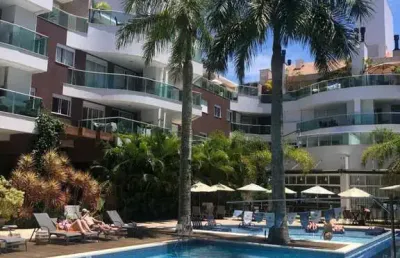 Cobertura com 3 quartos à venda na avenida aroeira da praia, 1310, bombas, bombinhas, 169 m2 por r$ 2.800.000