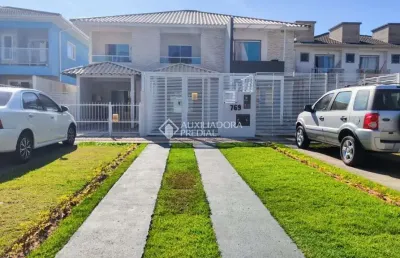 Casa com 3 quartos à venda na rua fernando bauther da silva, 769, ingleses do rio vermelho, florianópolis, 132 m2 por r$ 700.000