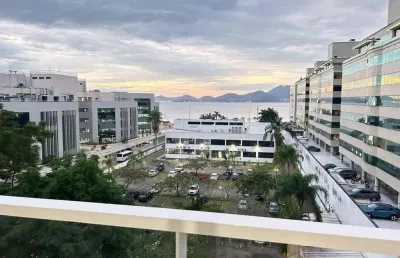 Apartamento com 3 quartos à venda na rua delminda silveira, 393, agronômica, florianópolis, 75 m2 por r$ 980.000