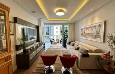 Apartamento com 4 quartos à venda na rua almirante lamego, 927, centro, florianópolis, 132 m2 por r$ 2.480.000