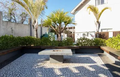 Casa em condomínio fechado com 2 quartos à venda na rua sagrado coração de jesus, 811, morro das pedras, florianópolis, 78 m2 por r$ 1.170.079