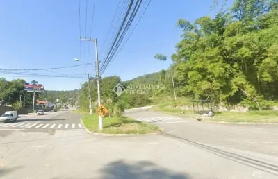 Terreno à venda na rodovia admar gonzaga, 3489, itacorubi, florianópolis, 735 m2 por r$ 955.000