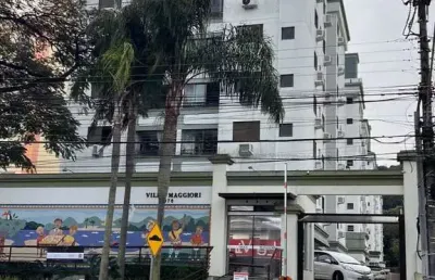 Apartamento com 3 quartos à venda na rua desembargador pedro silva, 2070, coqueiros, florianópolis, 102 m2 por r$ 1.200.000
