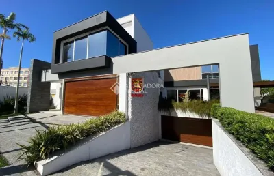 Casa com 4 quartos à venda na rua doutor agripa de castro faria, 19, coqueiros, florianópolis, 900 m2 por r$ 6.000.000