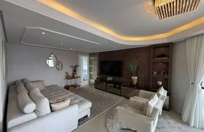 Cobertura com 3 quartos à venda na doutor abelardo luz, 147, estreito, florianópolis, 337 m2 por r$ 2.980.000