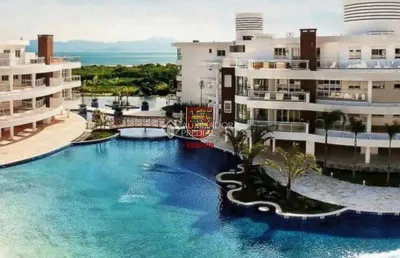 Cobertura com 4 quartos à venda na avenida luiz boiteux piazza, 4413, cachoeira do bom jesus, florianópolis, 318 m2 por r$ 6.000.000