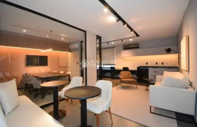 Apartamento com 1 quarto à venda na rua ângelo la porta, 169, centro, florianópolis, 85 m2 por r$ 851.100
