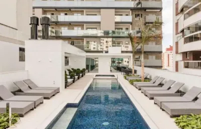 Apartamento com 3 quartos à venda na avenida marechal castelo branco, 300, campinas, são josé, 137 m2 por r$ 2.490.000