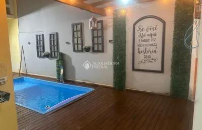 Casa com 5 quartos à venda na rua josé abreu, 474, canto, florianópolis, 203 m2 por r$ 1.800.000