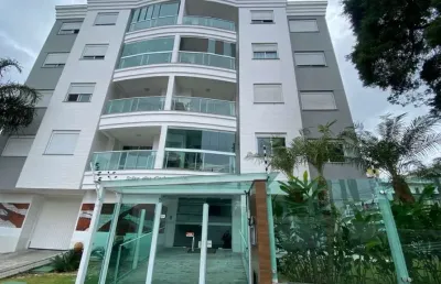 Apartamento com 2 quartos à venda na rua josé do patrocínio, 34, capoeiras, florianópolis, 72 m2 por r$ 615.000