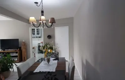 Apartamento com 3 quartos à venda na avenida santa catarina, 102, canto, florianópolis, 108 m2 por r$ 615.000