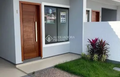 Casa com 3 quartos à venda na rua domingos barbosa, 1, forquilhas, são josé, 92 m2 por r$ 460.000