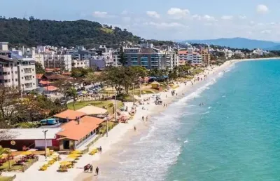 Apartamento com 2 quartos à venda na rua rodolfo hickel, 656, canasvieiras, florianópolis, 90 m2 por r$ 950.000