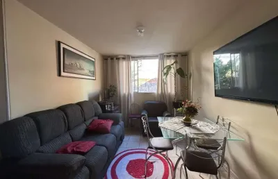 Apartamento com 3 quartos à venda na rua professor clementino de brito, 362, capoeiras, florianópolis, 78 m2 por r$ 315.000