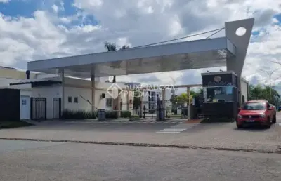 Terreno em condomínio fechado à venda na avenida wilson castelo branco, 376, beira rio, biguaçu, 150 m2 por r$ 220.000