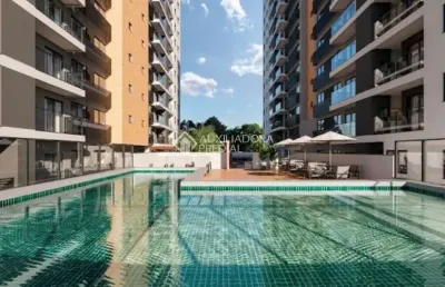Apartamento com 3 quartos à venda na rua sebastiana coutinho, 216, areias, são josé, 75 m2 por r$ 588.000