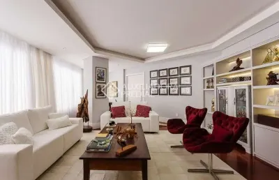Apartamento com 4 quartos à venda na avenida beira mar norte, 3886, agronômica, florianópolis, 240 m2 por r$ 1.980.000