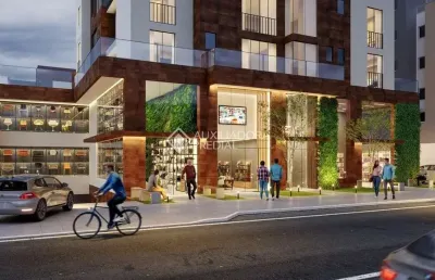 Apartamento com 3 quartos à venda na rua vereador josé do vale pereira, 68, coqueiros, florianópolis, 96 m2 por r$ 1.588.750
