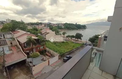 Cobertura com 4 quartos à venda na rua fernando ferreira de mello, 99, bom abrigo, florianópolis, 213 m2 por r$ 1.550.000